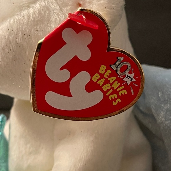 Ty Beanie Babies Star - Picture 3 of 8